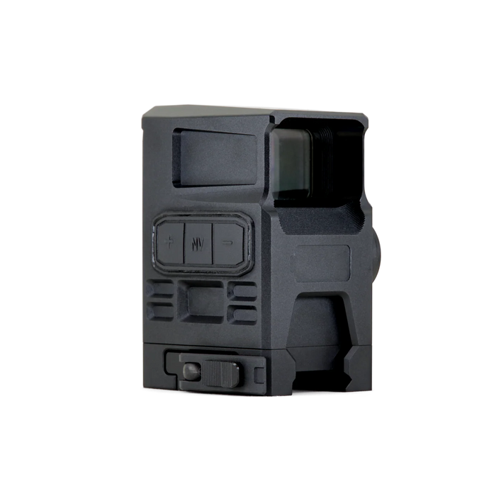 DOT EHS-1 | Holographic Sight 1 MOA / 65 MOA Reticle & Included 2.26" High Mount | Night Vision Ready & QD lever