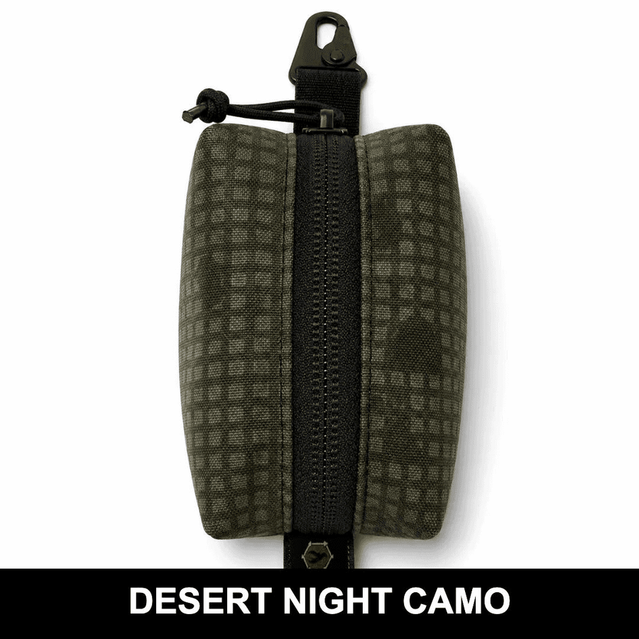 Hot Shot - Commander - Keychain Pouch