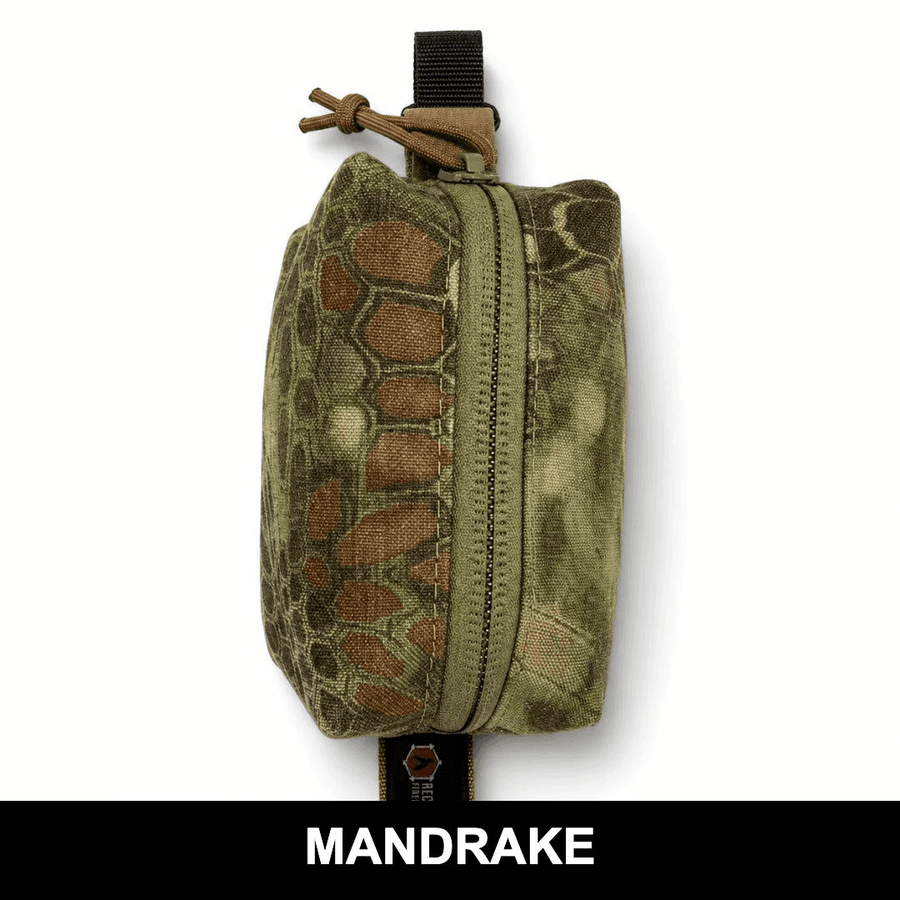 Hot Shot - Commander - Keychain Pouch