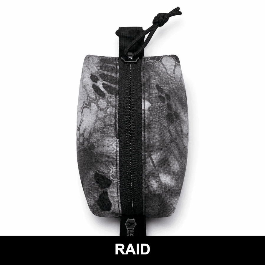 Hot Shot - Commander - Keychain Pouch
