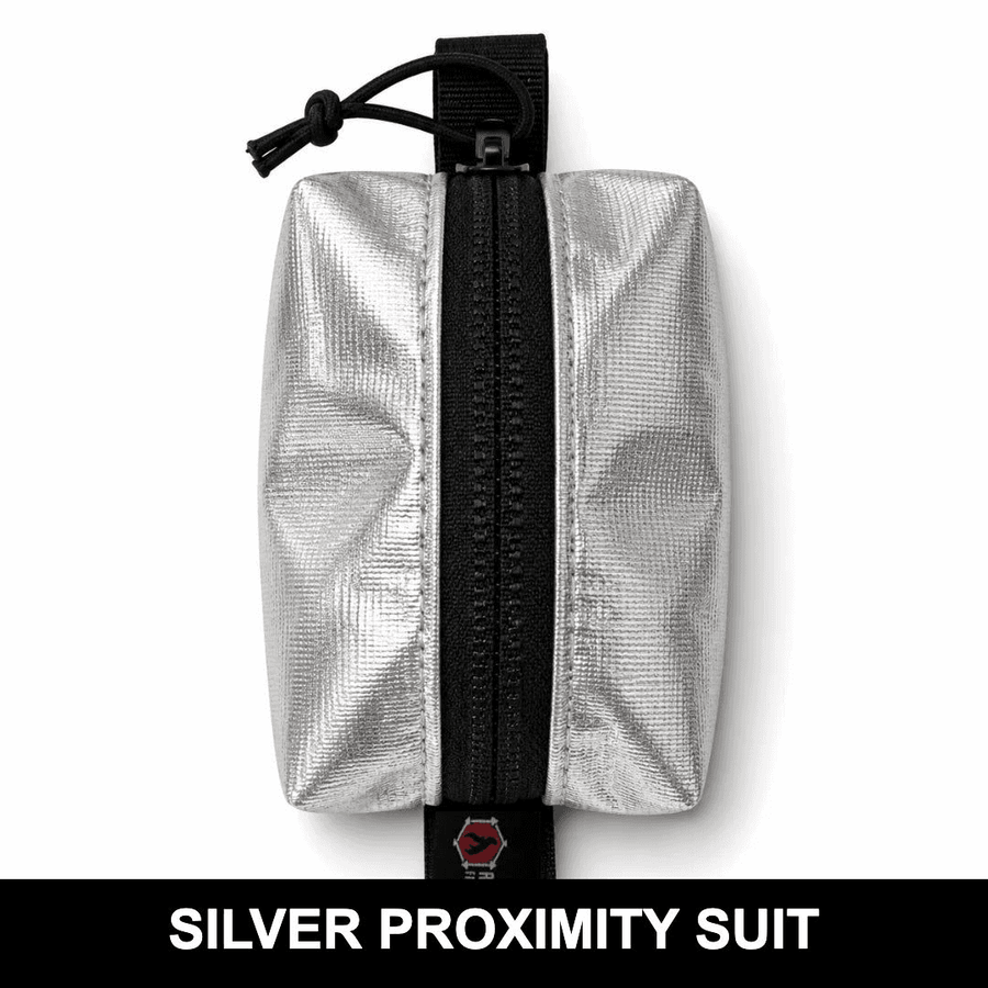 Hot Shot - Commander - Keychain Pouch