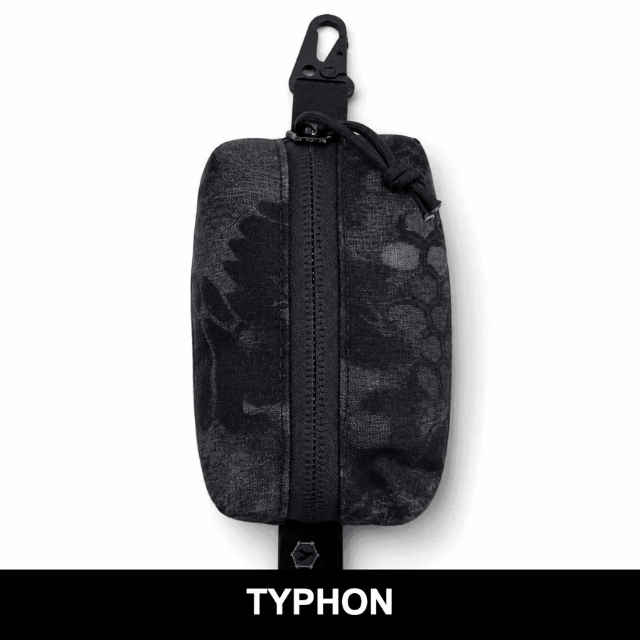 Hot Shot - Commander - Keychain Pouch