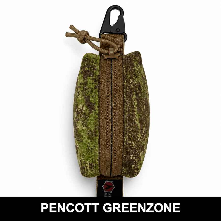 Hot Shot - Ranger - Keychain Pouch