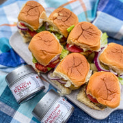 Red Hot Ranch Seasoning Gourmet Seasonings Gustus Vitae