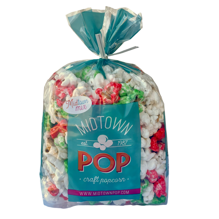 "Christmastime" Midtown Mix 🎅🏻 Gourmet Popcorn
