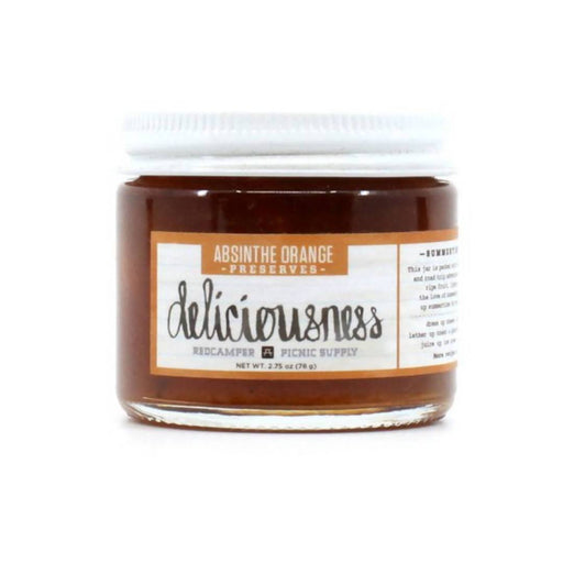 RedCamper - Absinthe Orange Deliciousness Jars - 24 x 2.75oz - Pantry | Delivery near me in ... Farm2Me #url#