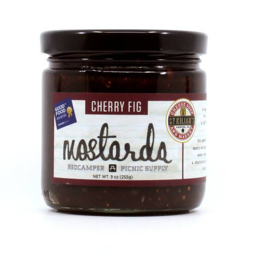 RedCamper - Cherry Fig Mostarda - 12 x 9oz - Pantry | Delivery near me in ... Farm2Me #url#