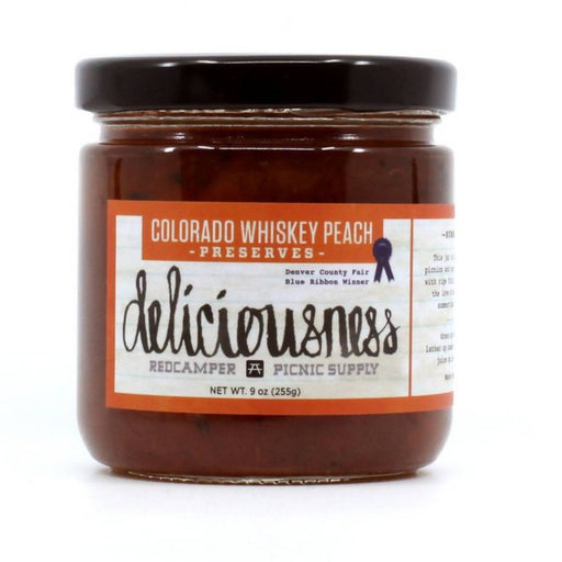RedCamper - Colorado Whiskey Peach Deliciousness - 12 x 9oz - Pantry | Delivery near me in ... Farm2Me #url#