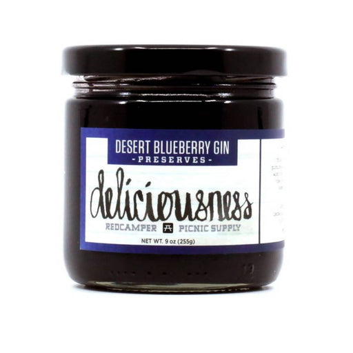 RedCamper - Desert Blueberry Gin Deliciousness - 12 x 9oz - Pantry | Delivery near me in ... Farm2Me #url#