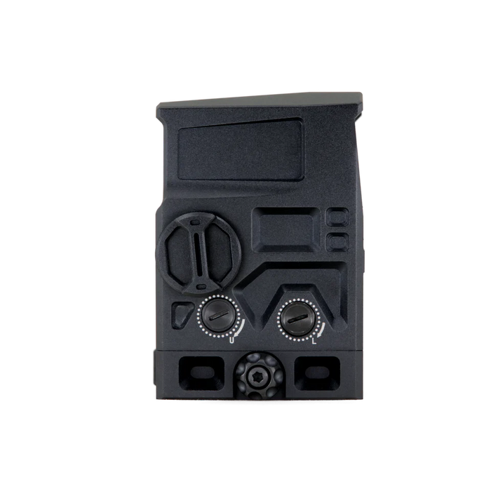 DOT EHS-1 | Holographic Sight 1 MOA / 65 MOA Reticle & Included 2.26" High Mount | Night Vision Ready & QD lever
