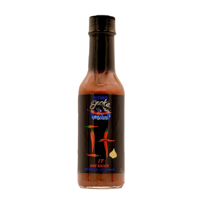 It - Cayenne Garlic Louisiana Table Sauce (Mild)