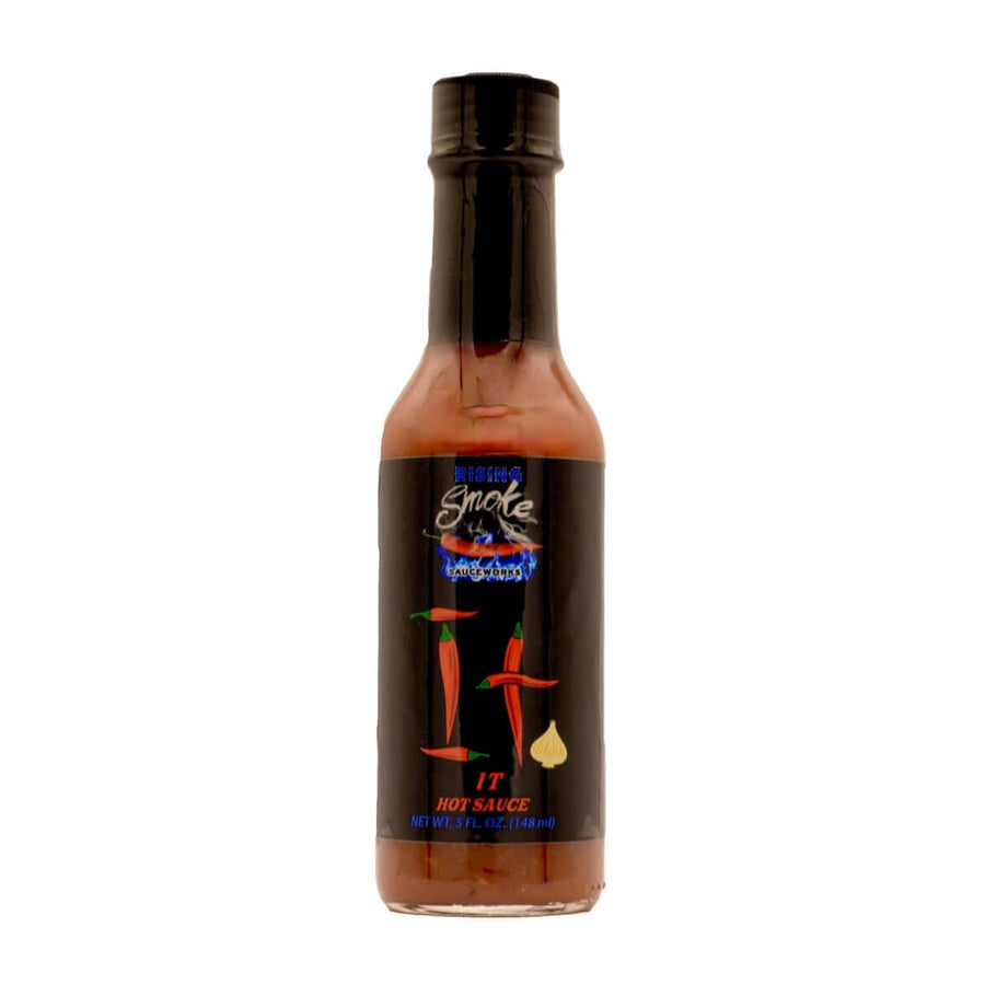 It - Cayenne Garlic Louisiana Table Sauce (Mild)