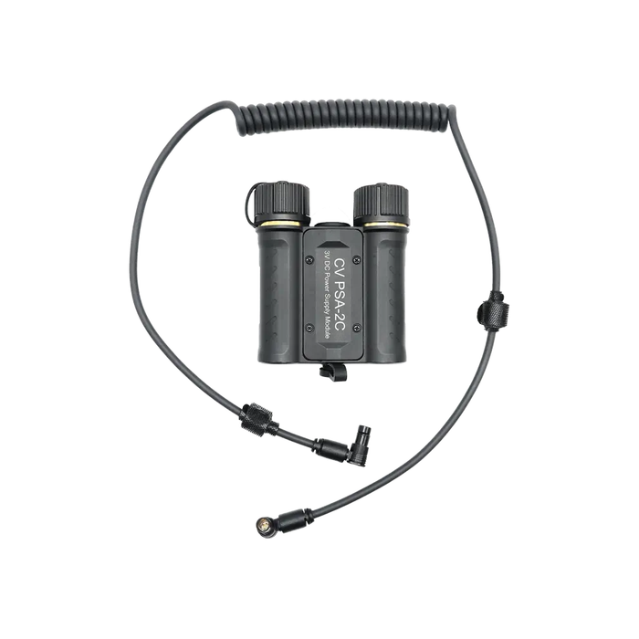 Rix Tactical BP-31S NVG Battery Pack |  4-Pin Fischer Interface