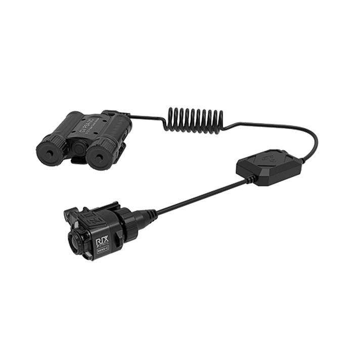 RIX RENV-C | Thermal Clip-On & No-Calibration for Instant Use