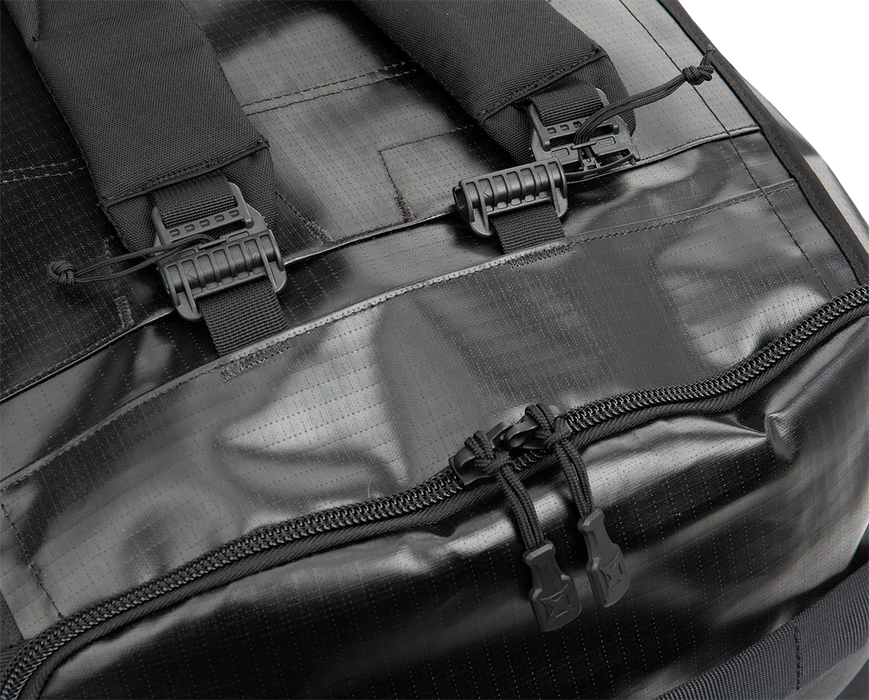Vertx RLT 80L | Water-Repellent 80L Mission Duffel at Just 3.9 lbs | Built for Rugged Terrain