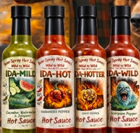 Hot Sauce & BBQ