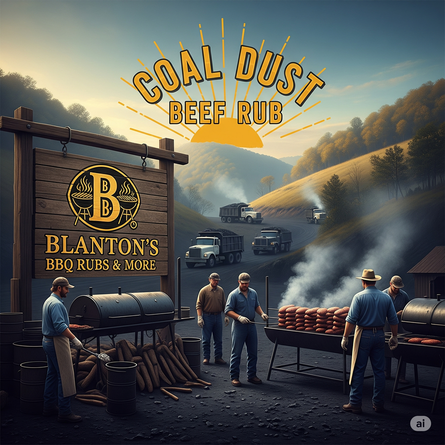 Coal Dust