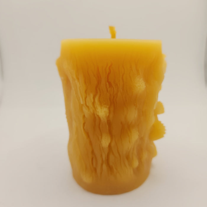 The Bears Have Arrived – Bear & Honey Beeswax Candle Set