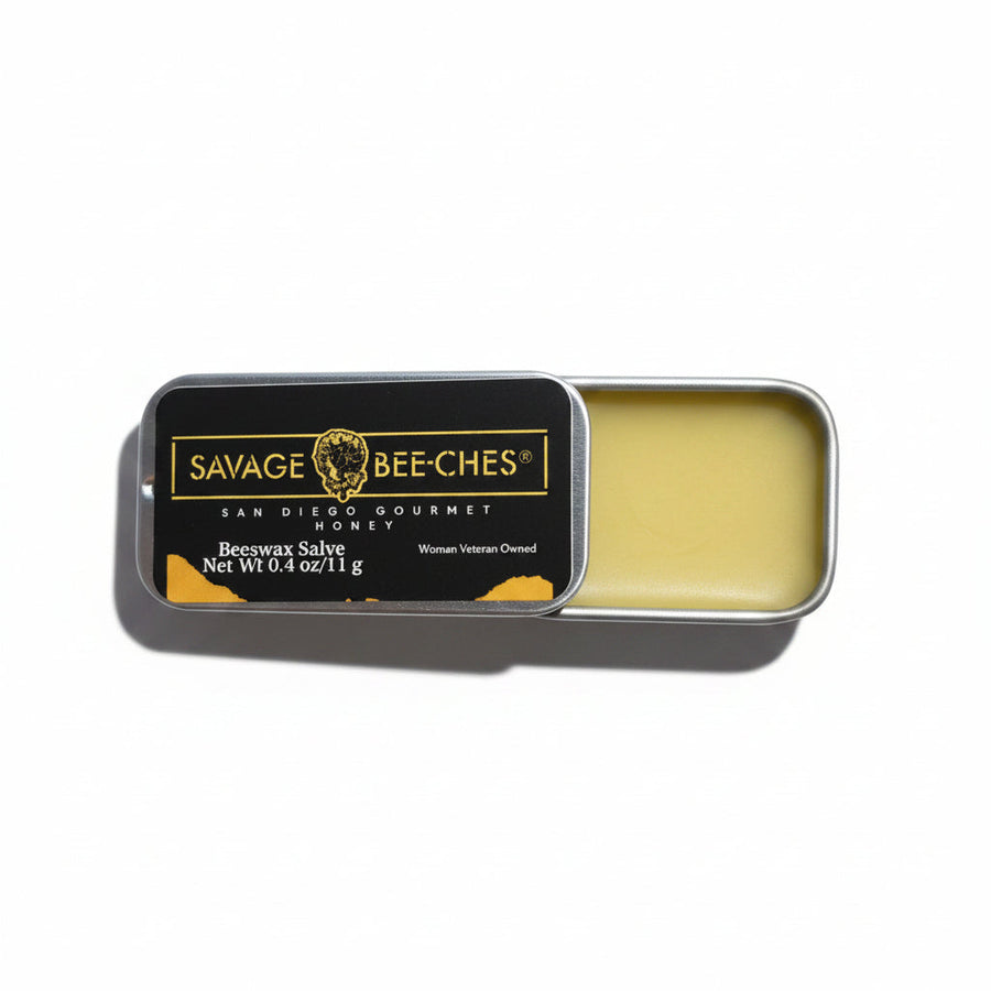 Pocket Salve -.4oz sliding tin