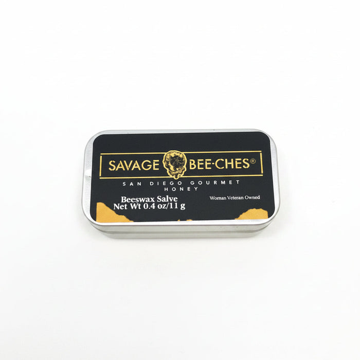 Pocket Salve -.4oz sliding tin