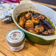 Roasted Red Pepper Pesto Seasoning Gourmet Seasonings Gustus Vitae