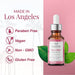 Rose & Vitamin E Facial Oil by 3rd + Fairfax Beauty, 2oz Skincare 3rd + Fairfax Beauty 