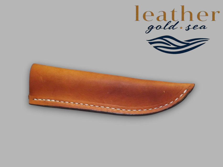 survival knife sheath | 100% Genuine Leather
