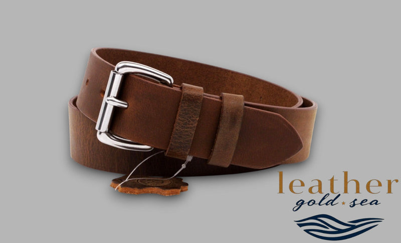 Suede Belts for men – Multiple Sizes