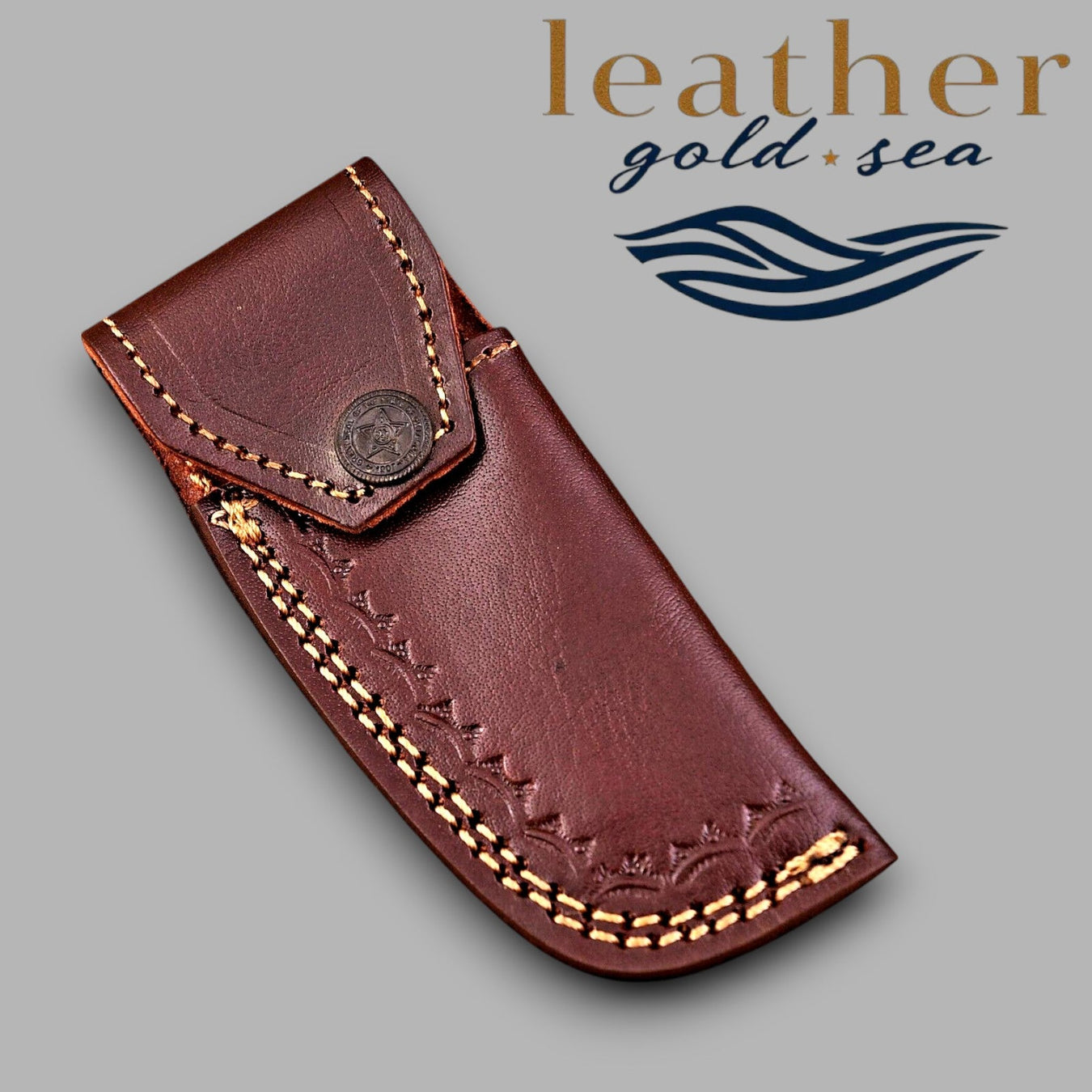 American Crafted Home Goods | Handmade Wood, Leather & Knives