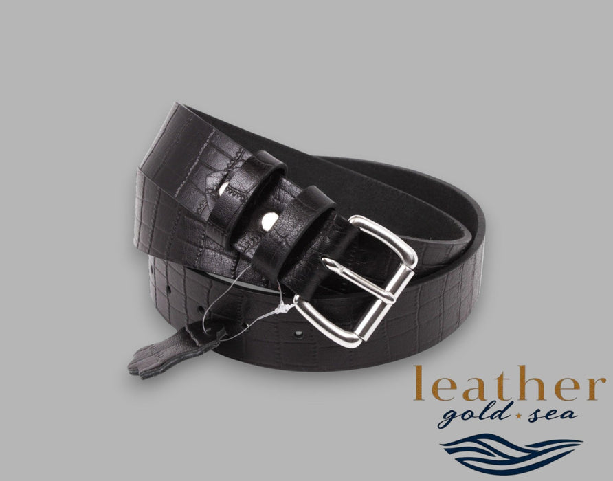 US belt buckle – Belts for Men (32–54")