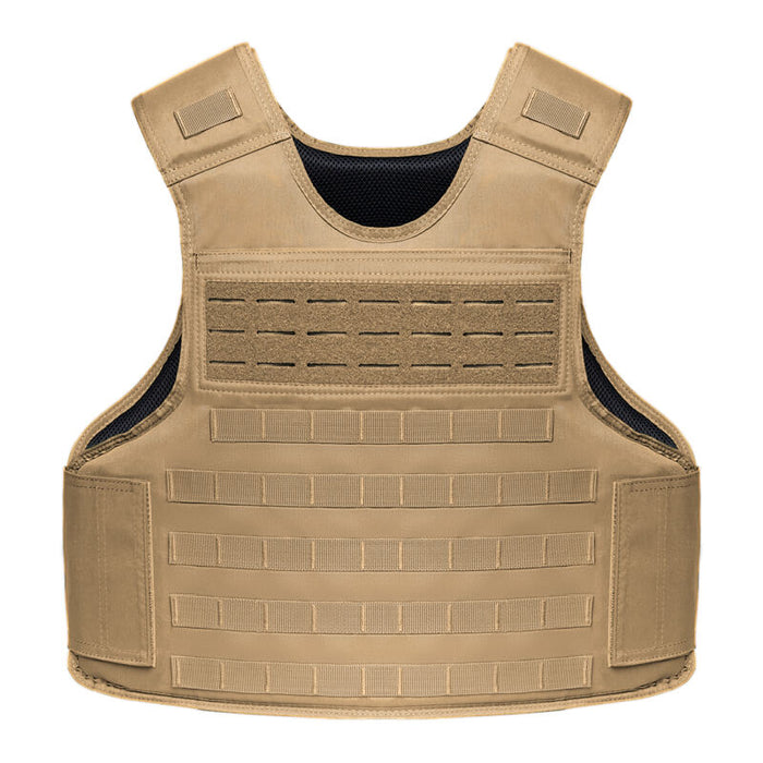 Safe Life Defense Tactical Carrier | Fits Your Existing Armor w/ Cooling Mesh | 6-Point Adjustable Fit