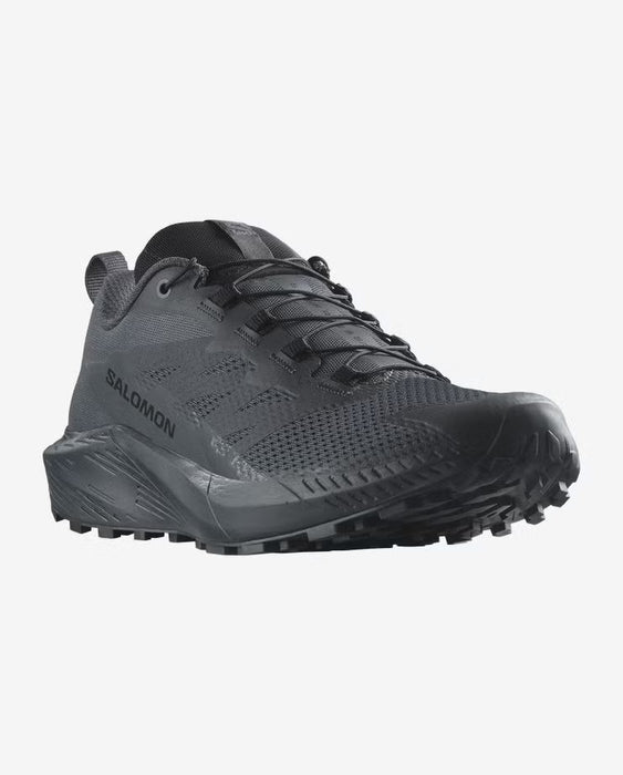 Salomon Forces Sense Ride 5 SR | Certified Slip-Resistant Tactical Shoe | All-Day Comfort & Unisex