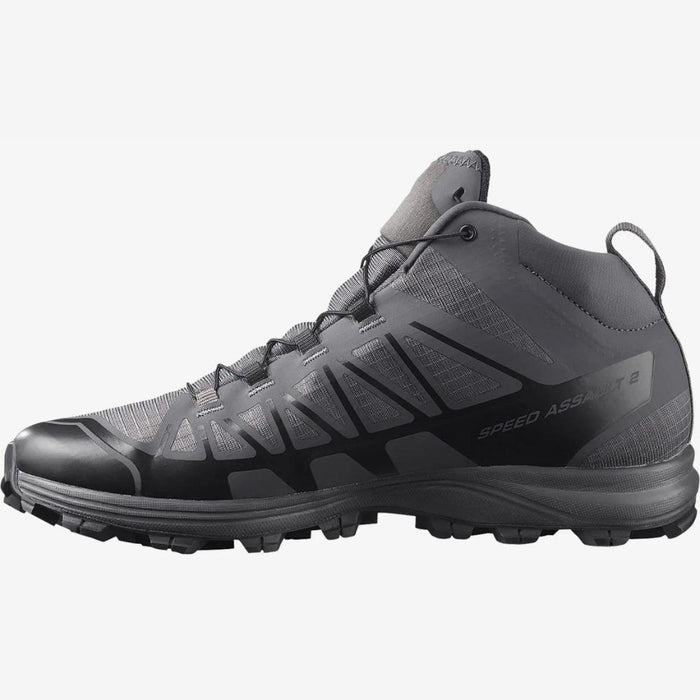Salomon Speed Assault 2 | Lightweight Unisex Shoe for All-Day Comfort & Grip | From Desert to Jungle Ops