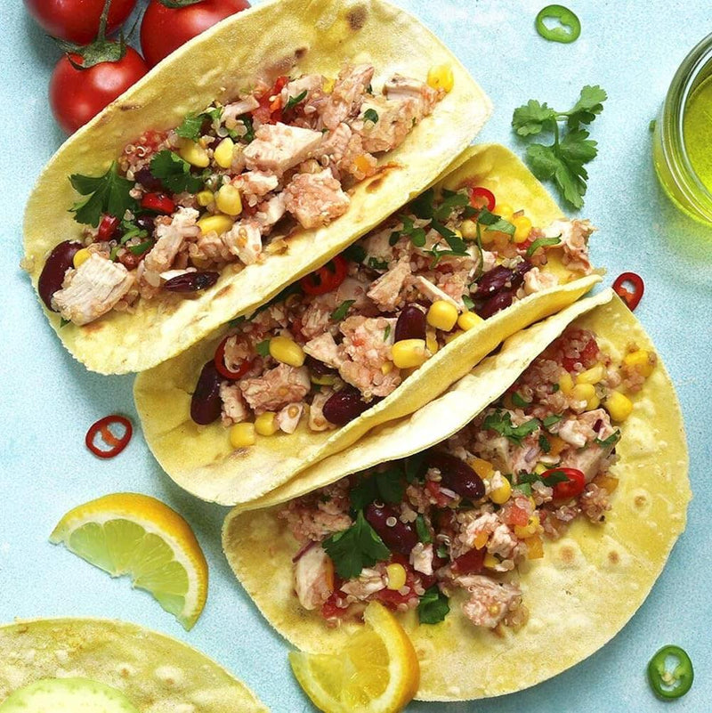 Salt-Free Seasoning Gift Collection - 6 Tins Collections & Gift Sets Gustus Vitae