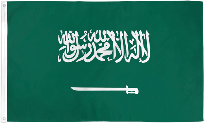 Saudi Arabia