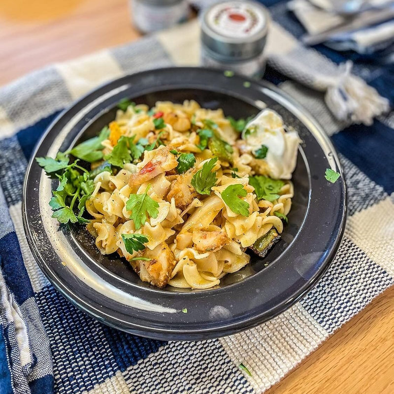 Scandinavian Land & Sea Seasoning Gourmet Seasonings Gustus Vitae