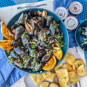 Scandinavian Land & Sea Seasoning Gourmet Seasonings Gustus Vitae