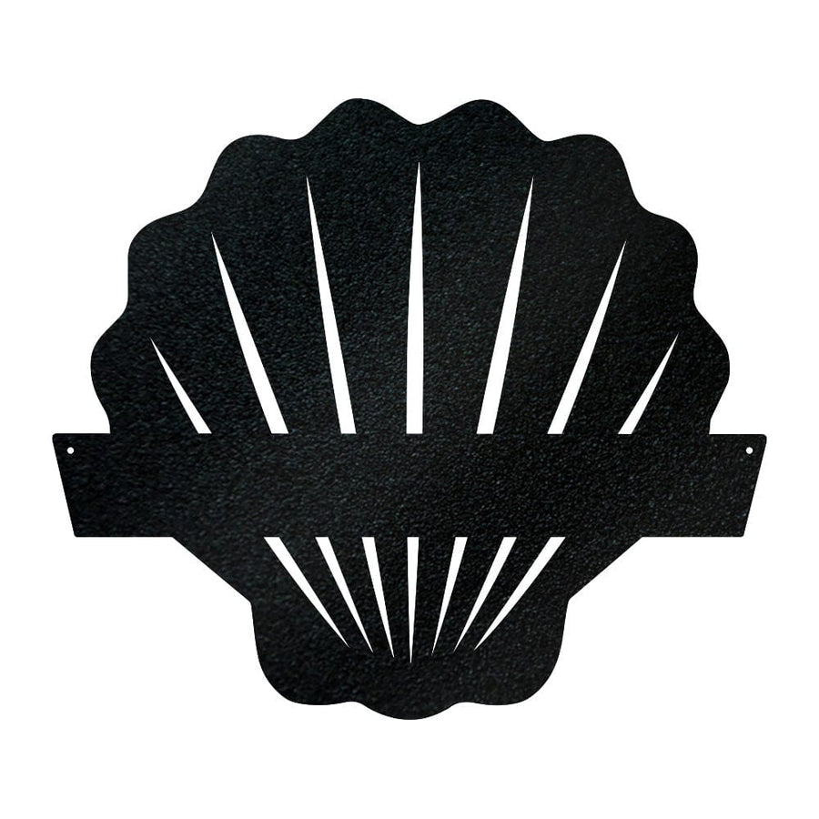 Sea Shell Monogram