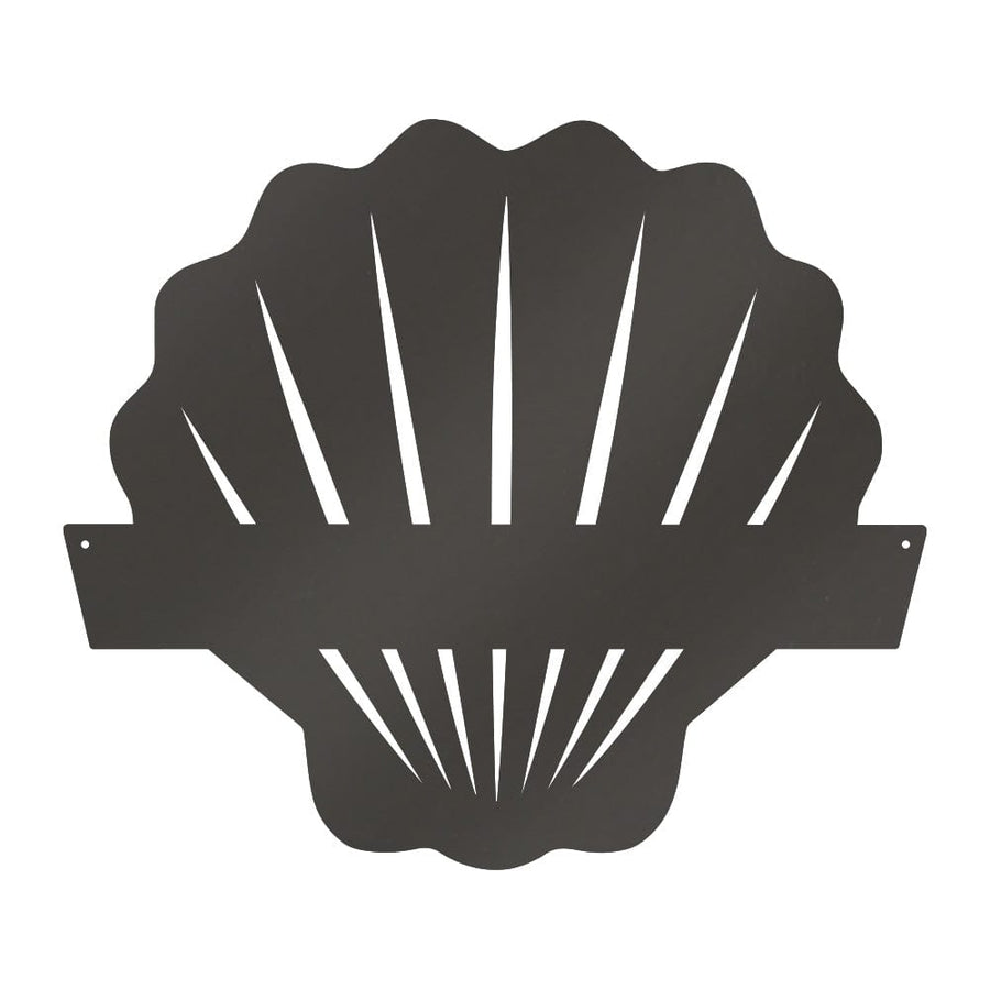 Sea Shell Monogram