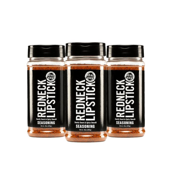 3-Pack Smoky Sweet & Spicy Seasoning Blend