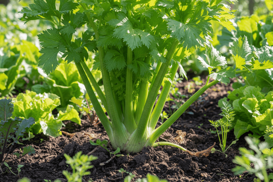 Celery Grow Kit | Seeds In A Cup®