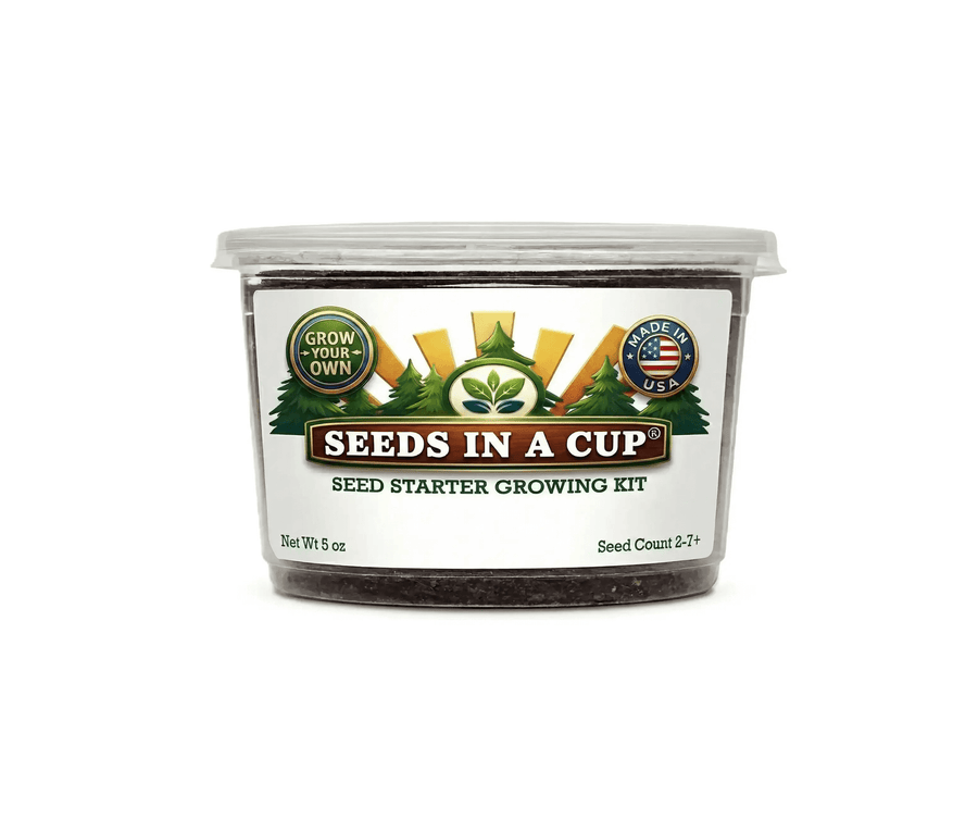 Lettuce Grow Kit | Seeds In A Cup®