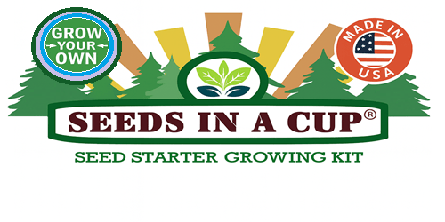 Parsley Grow Kit | Seeds In A Cup®