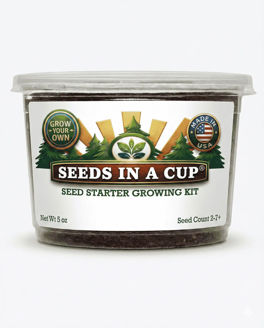 Loofah Grow Kit | Seeds In A Cup®