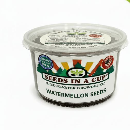 Celery Grow Kit | Seeds In A Cup®