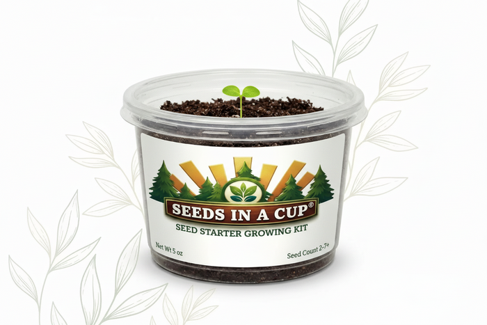 Loofah Grow Kit | Seeds In A Cup®