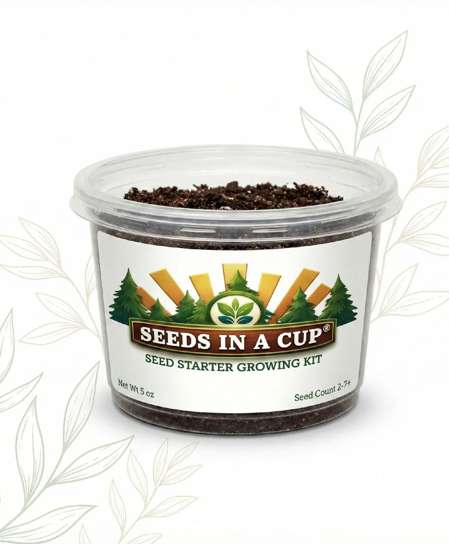 Loofah Grow Kit | Seeds In A Cup®