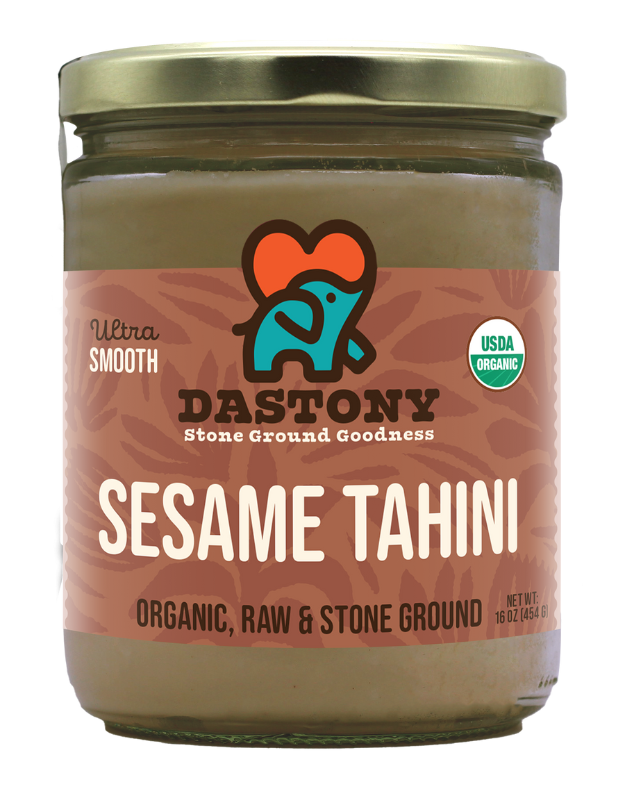 Sesame Seed (Tahini) Butter