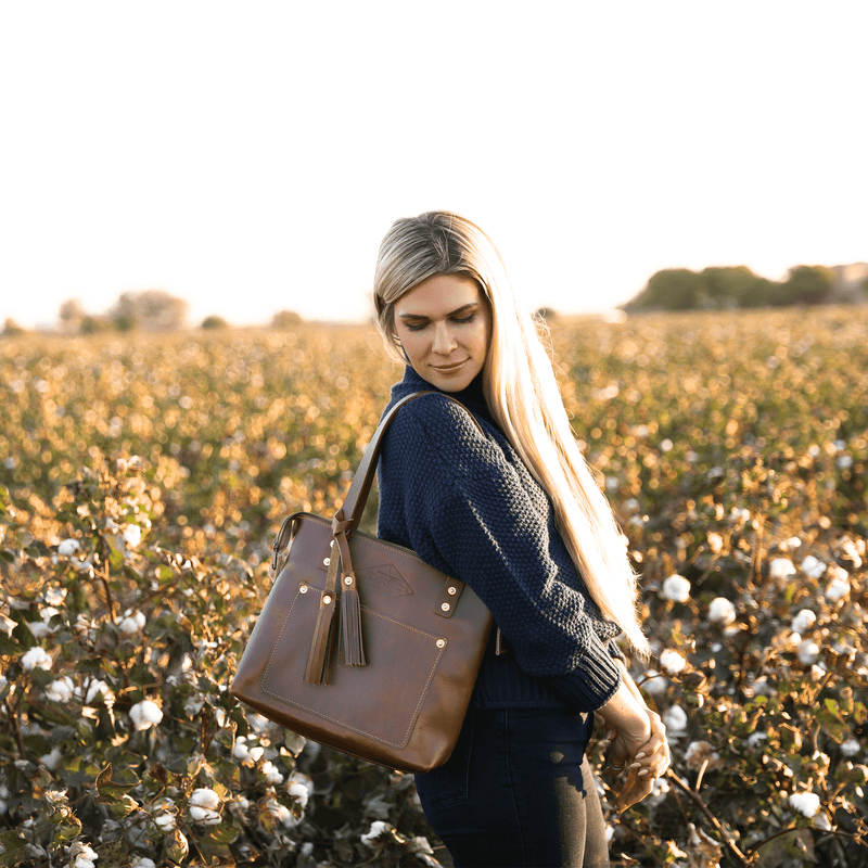 Lifetime Mini Tote - Lifetime Leather Co