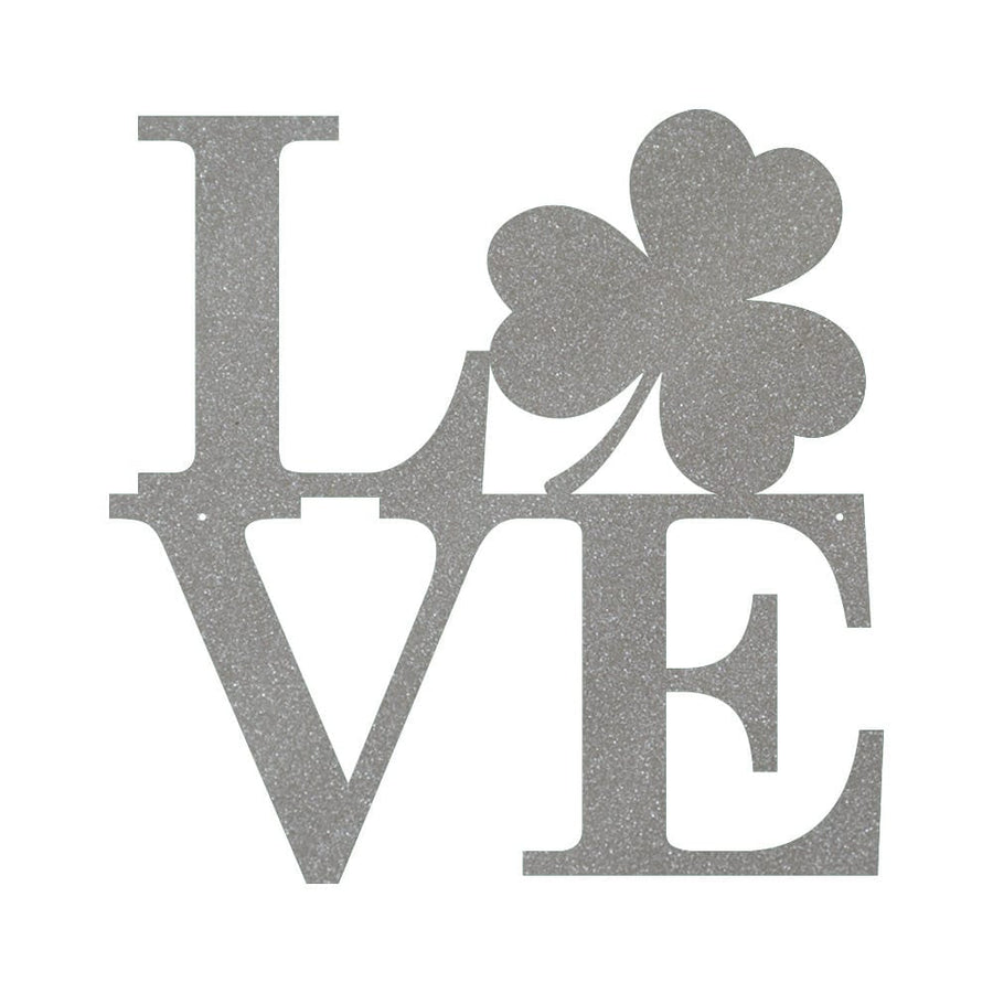 Shamrock LOVE Letters - Irish Love!